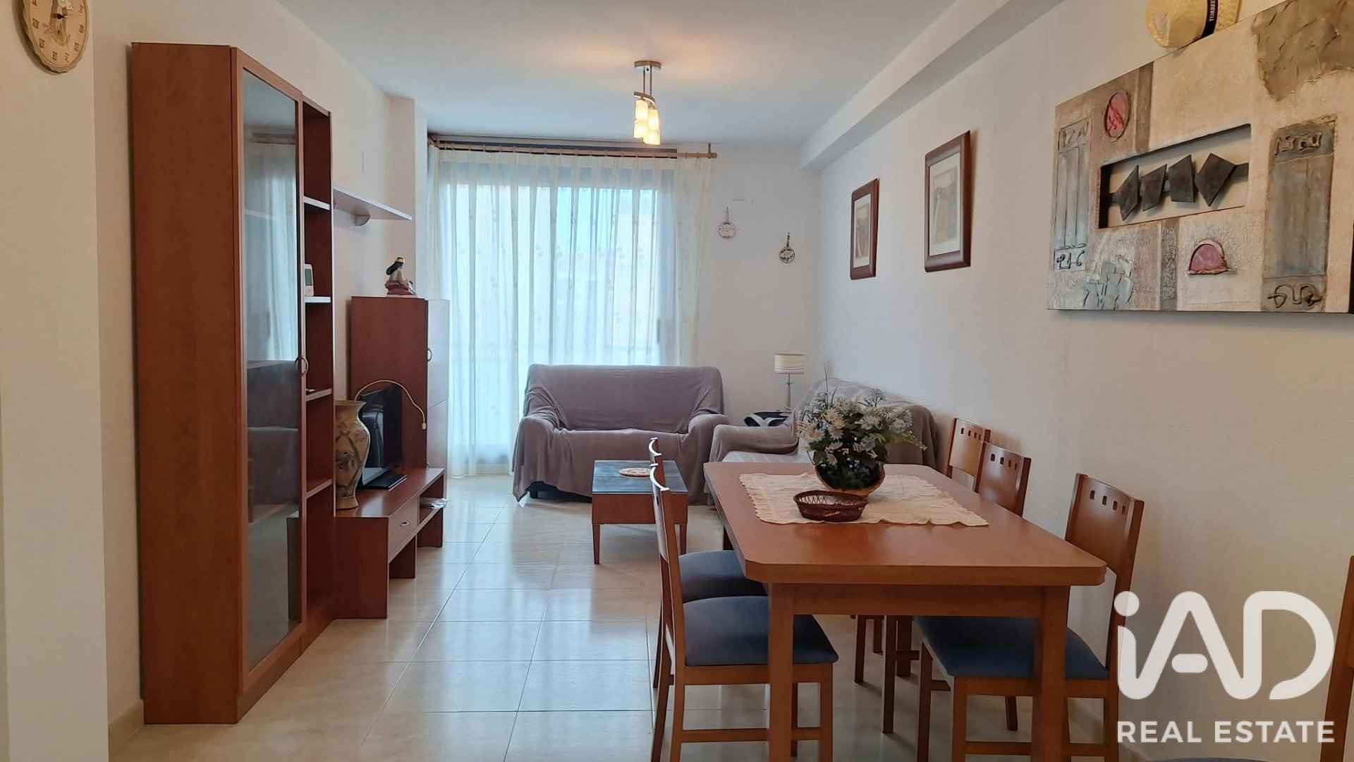 Apartamento en Torredembarra, Tarragona, España 2 dormitorios, 77 m2 No. 194330