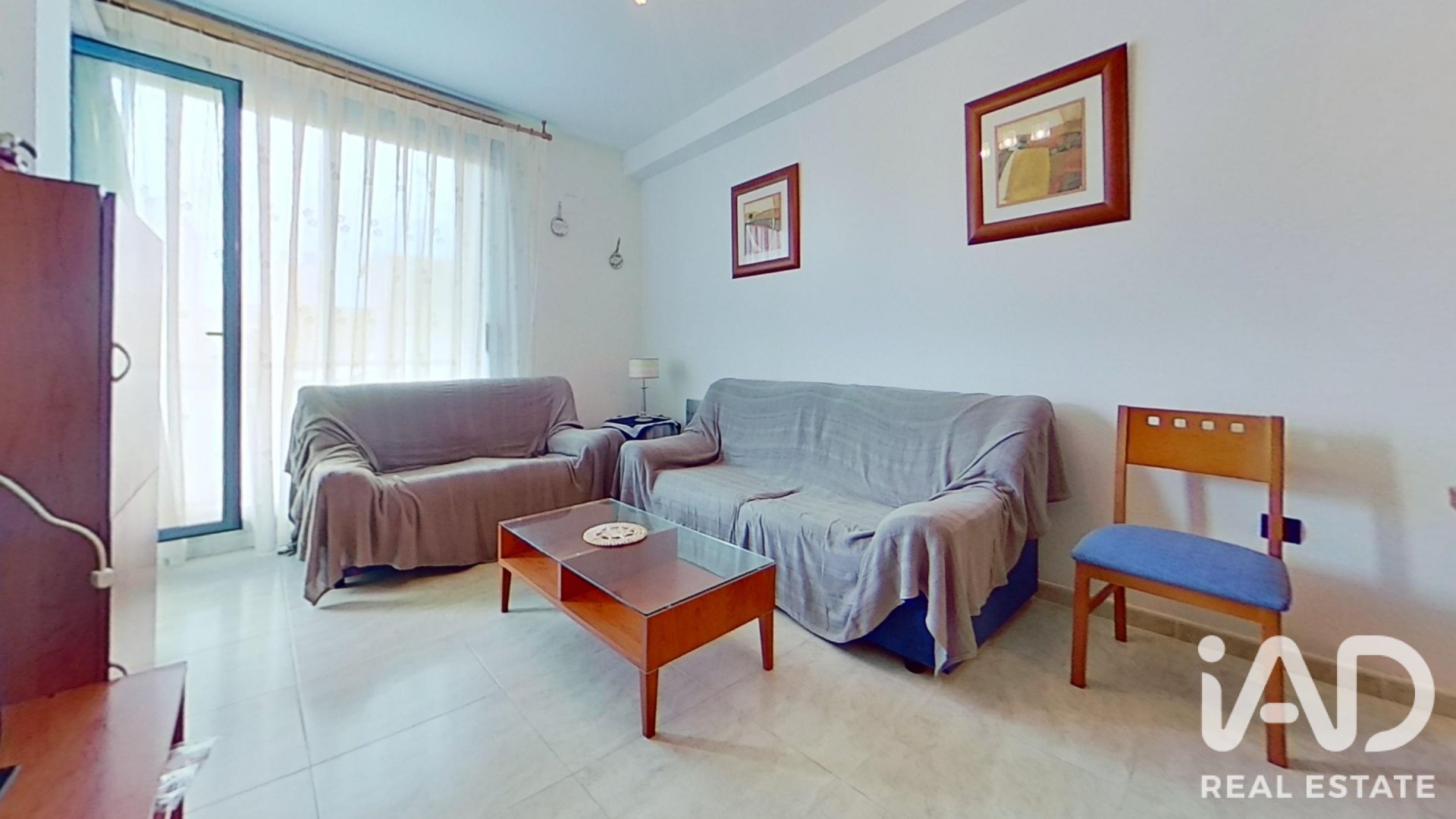 Apartamento en Torredembarra, Tarragona, España 2 dormitorios, 77 m2 No. 194330