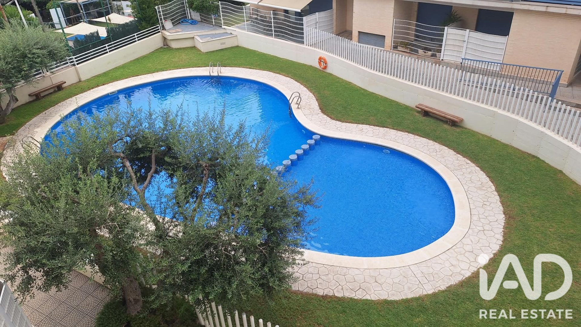 Apartamento en Torredembarra, Tarragona, España 2 dormitorios, 77 m2 No. 194330