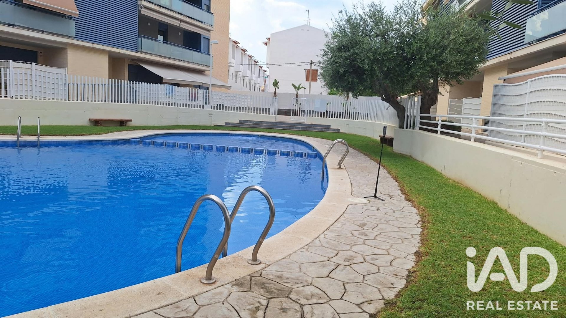Apartamento en Torredembarra, Tarragona, España 2 dormitorios, 77 m2 No. 194330