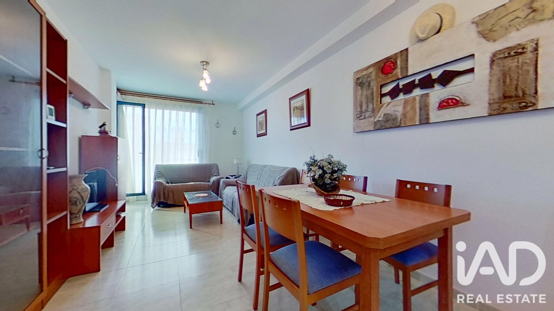 Apartamento en Torredembarra, Tarragona, España 2 dormitorios, 77 m2 No. 194330