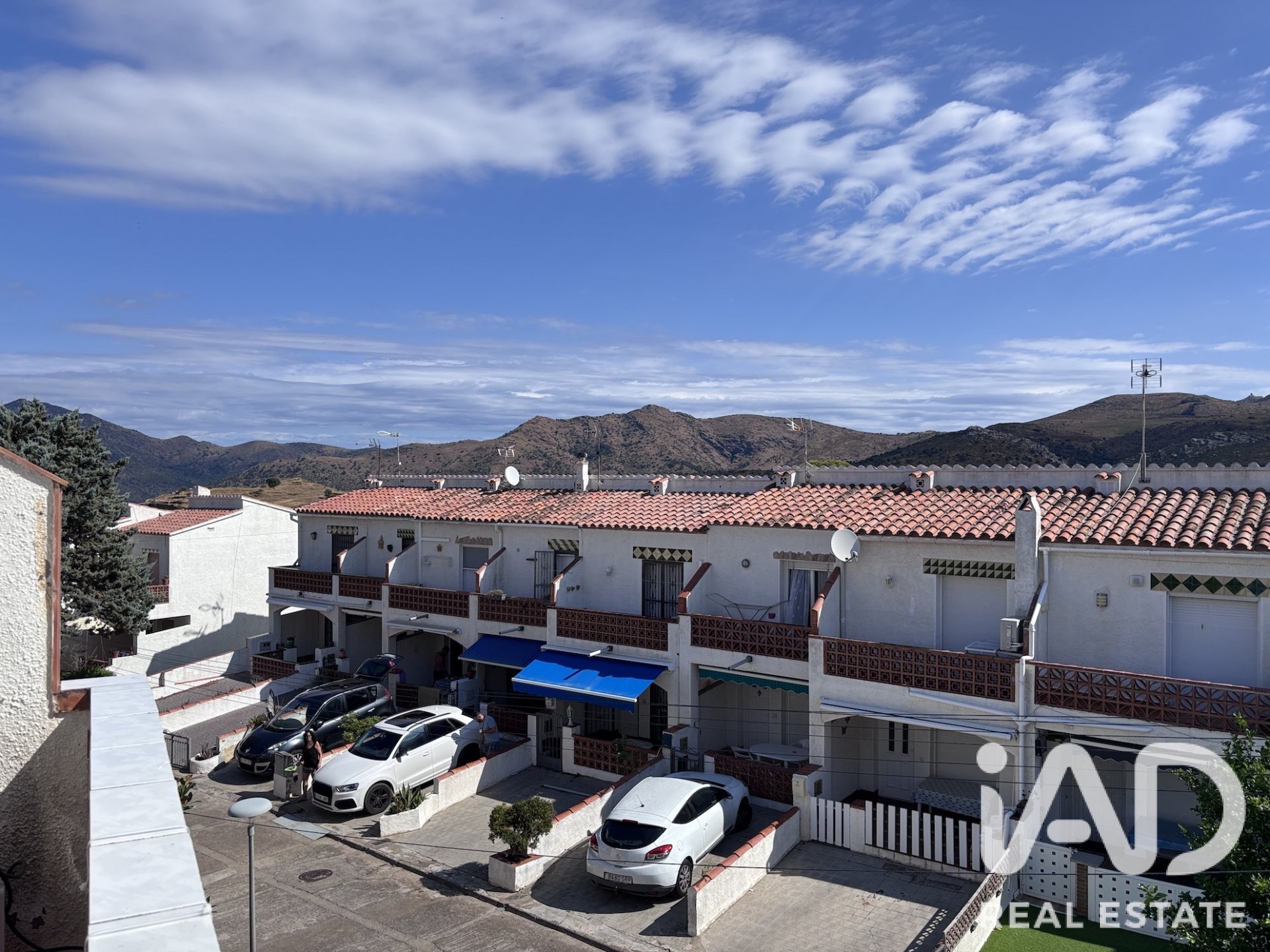 Townhouse in Roses, Girona, Spanien 2 Schlafzimmer, 108 m2 Nr. 194329