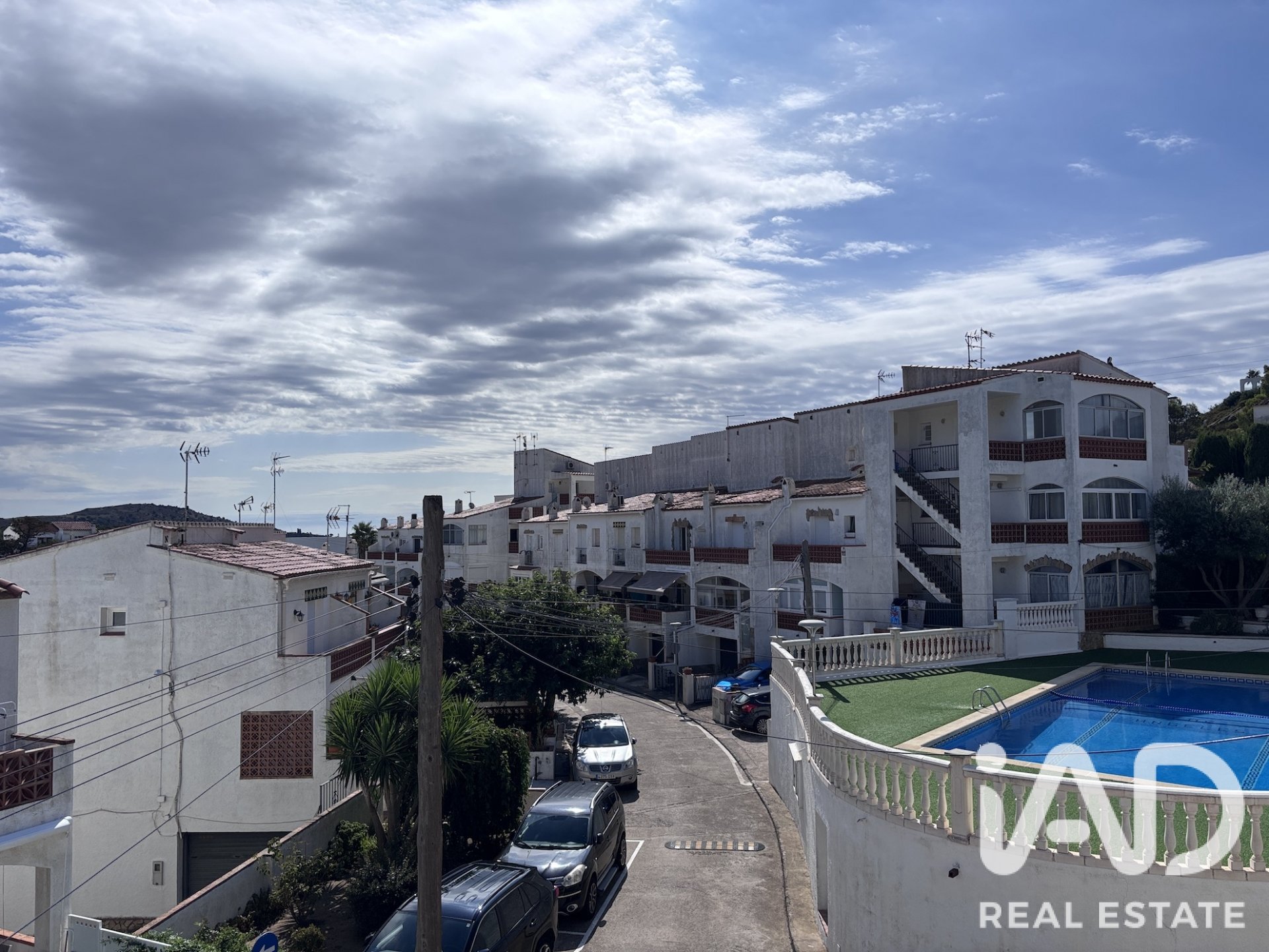 Townhouse in Roses, Girona, Spanien 2 Schlafzimmer, 108 m2 Nr. 194329