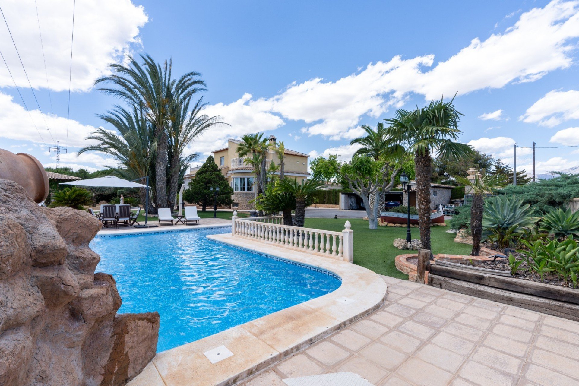 Villa à Alicante, Espagne 5 chambres, 450 m2 No. 137930