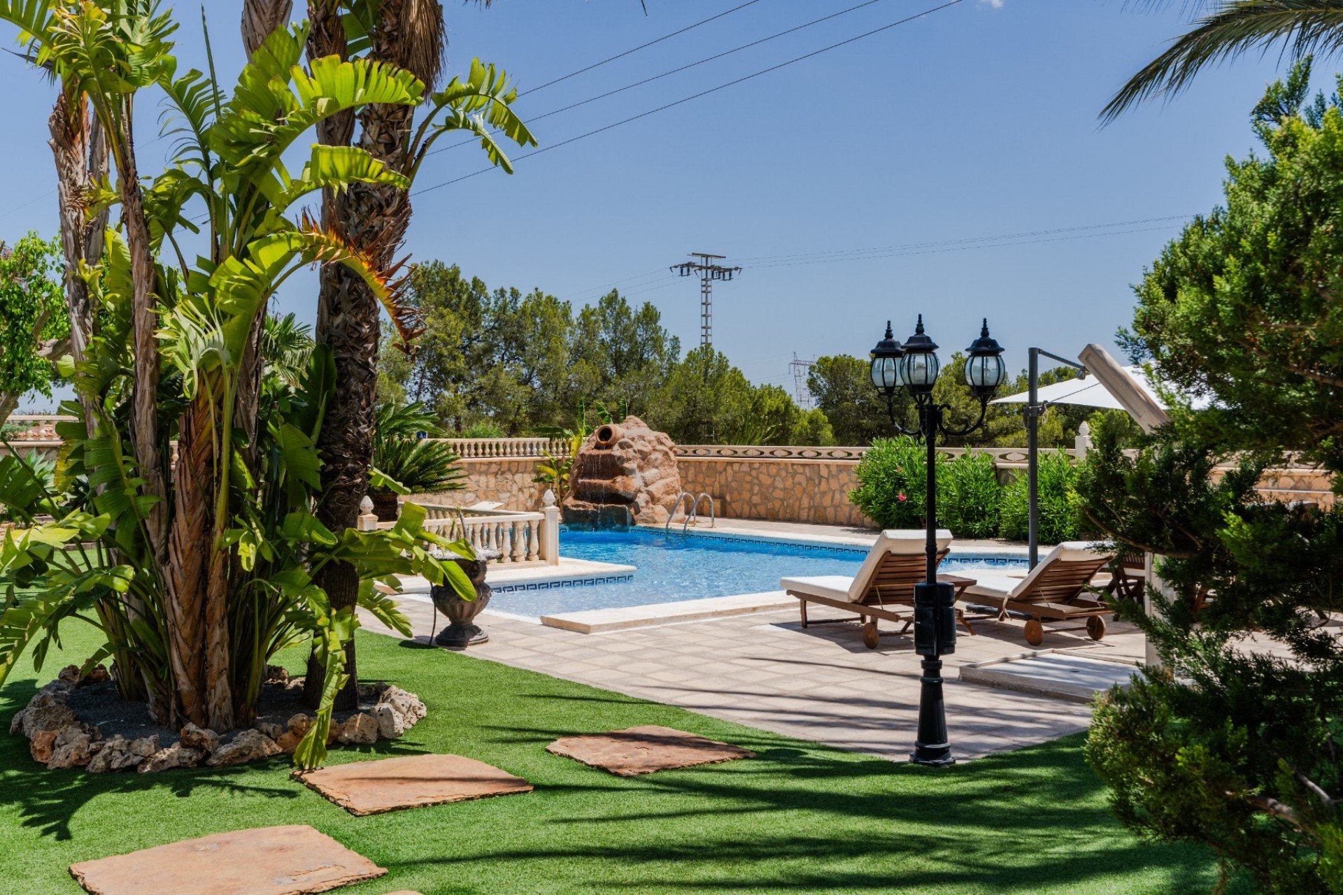 Villa à Alicante, Espagne 5 chambres, 450 m2 No. 137930
