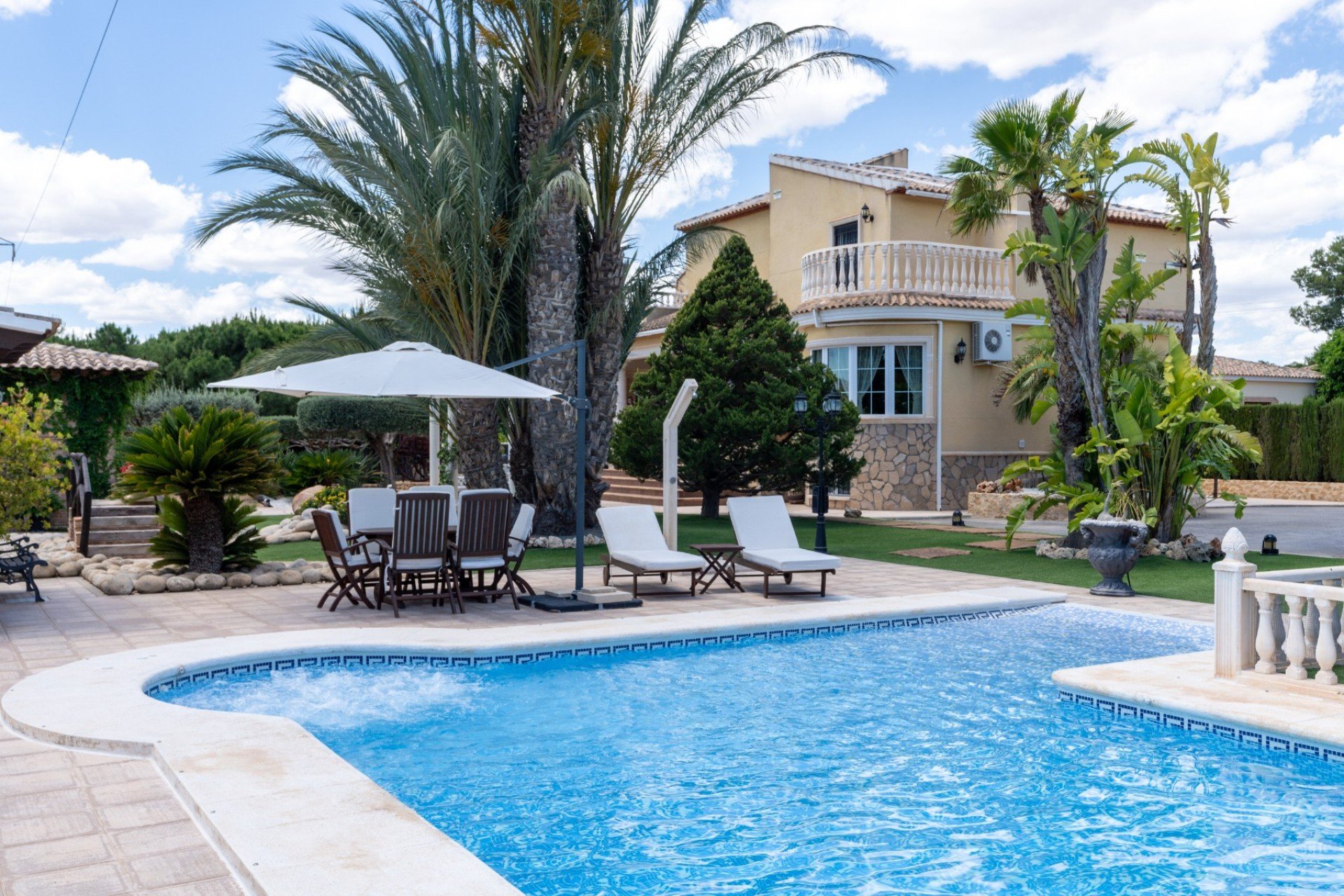 Villa à Alicante, Espagne 5 chambres, 450 m2 No. 137930