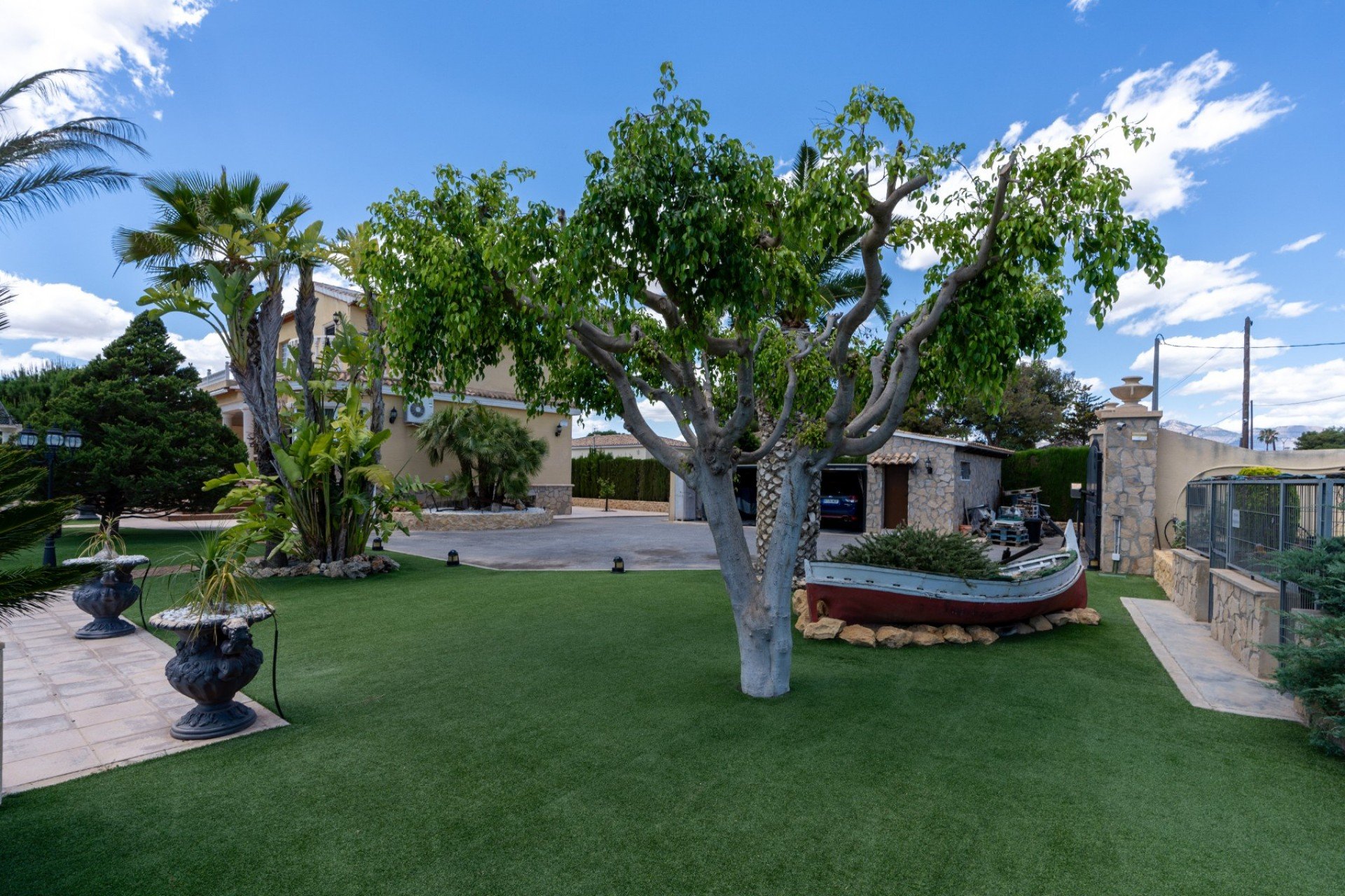 Villa à Alicante, Espagne 5 chambres, 450 m2 No. 137930