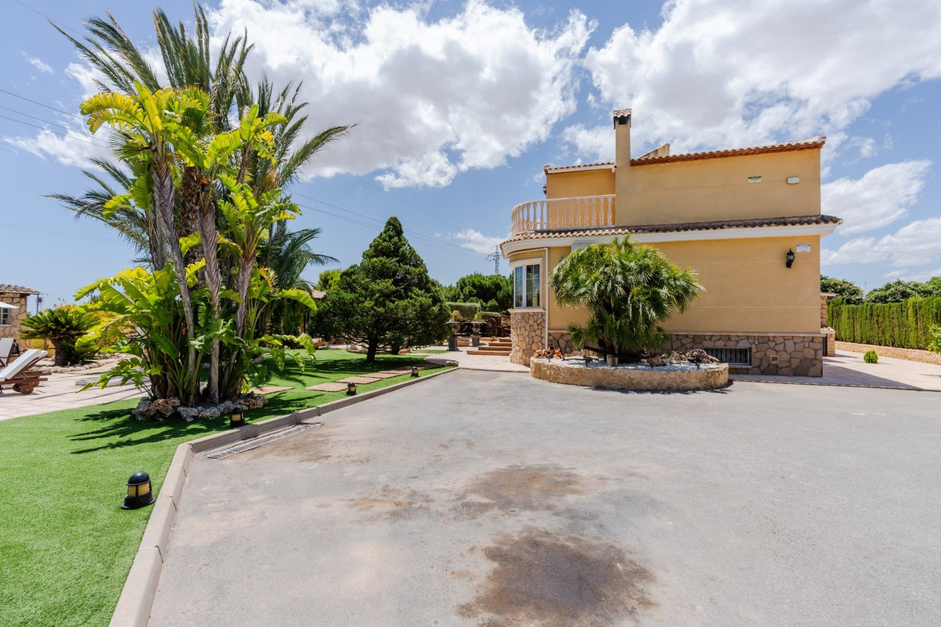 Villa à Alicante, Espagne 5 chambres, 450 m2 No. 137930