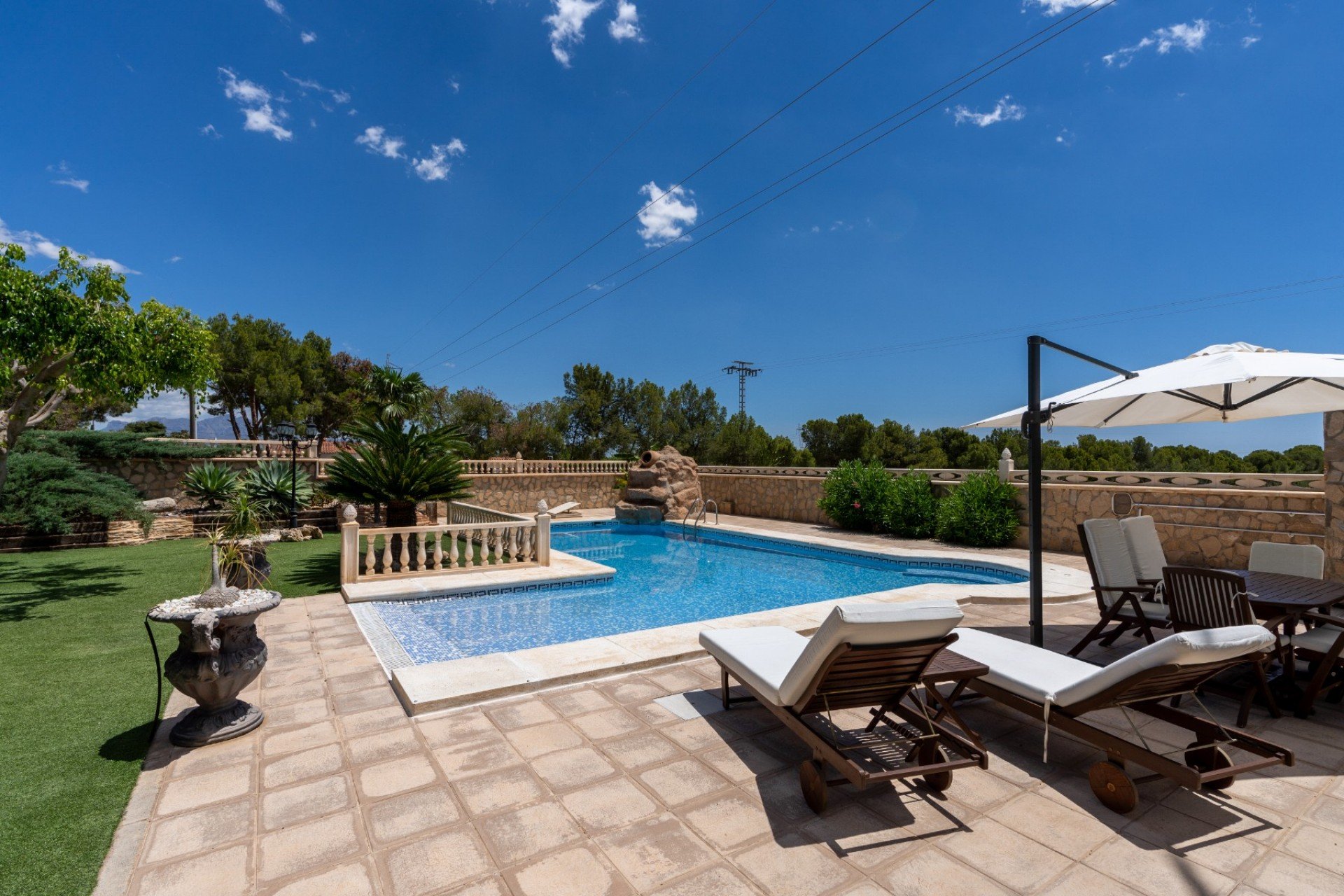 Villa à Alicante, Espagne 5 chambres, 450 m2 No. 137930