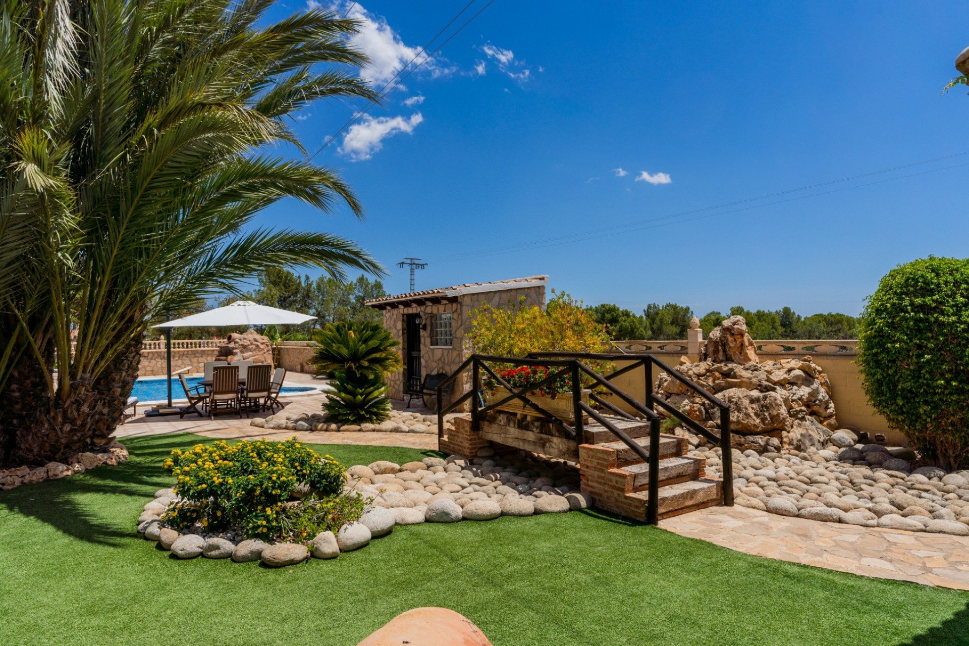 Villa à Alicante, Espagne 5 chambres, 450 m2 No. 137930