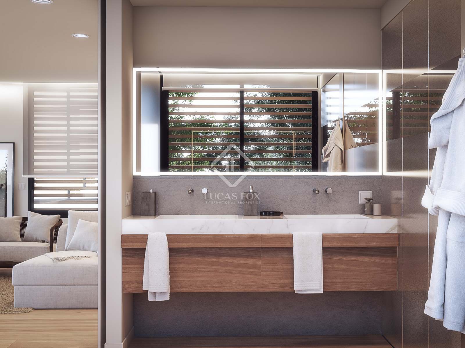 Вилла в Барселона, Испания 5 спален, 630м2 №151006