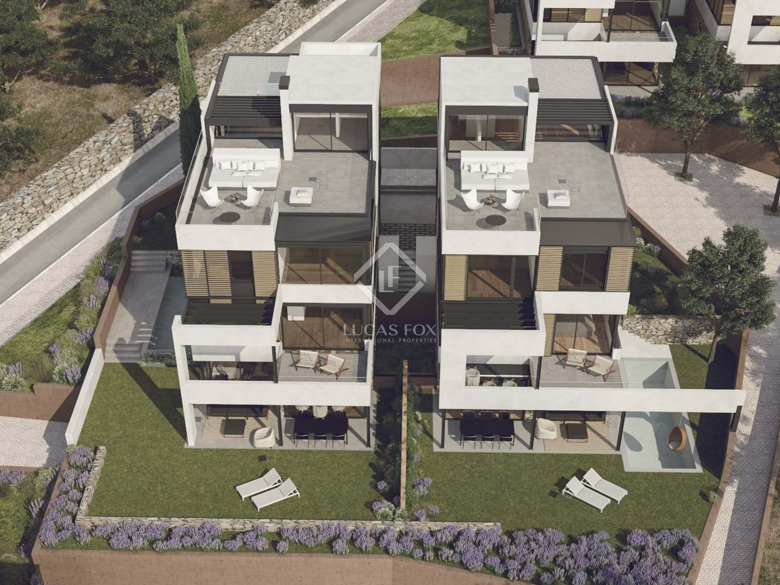 Вилла в Барселона, Испания 5 спален, 630м2 №151006