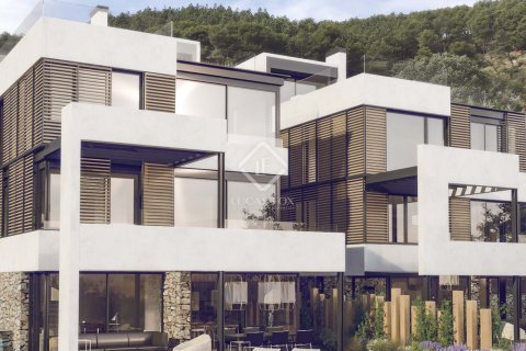 Villa Barcelona, Spānijā 5 istabas, 630 m2 Nr. 151006