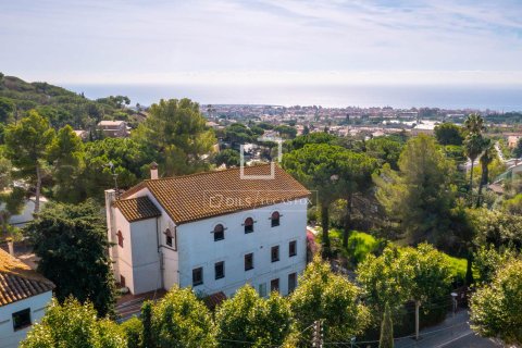 Villa in Premia De Dalt, Barcelona, Spain 9 bedrooms, 731 sq.m. No. 151002