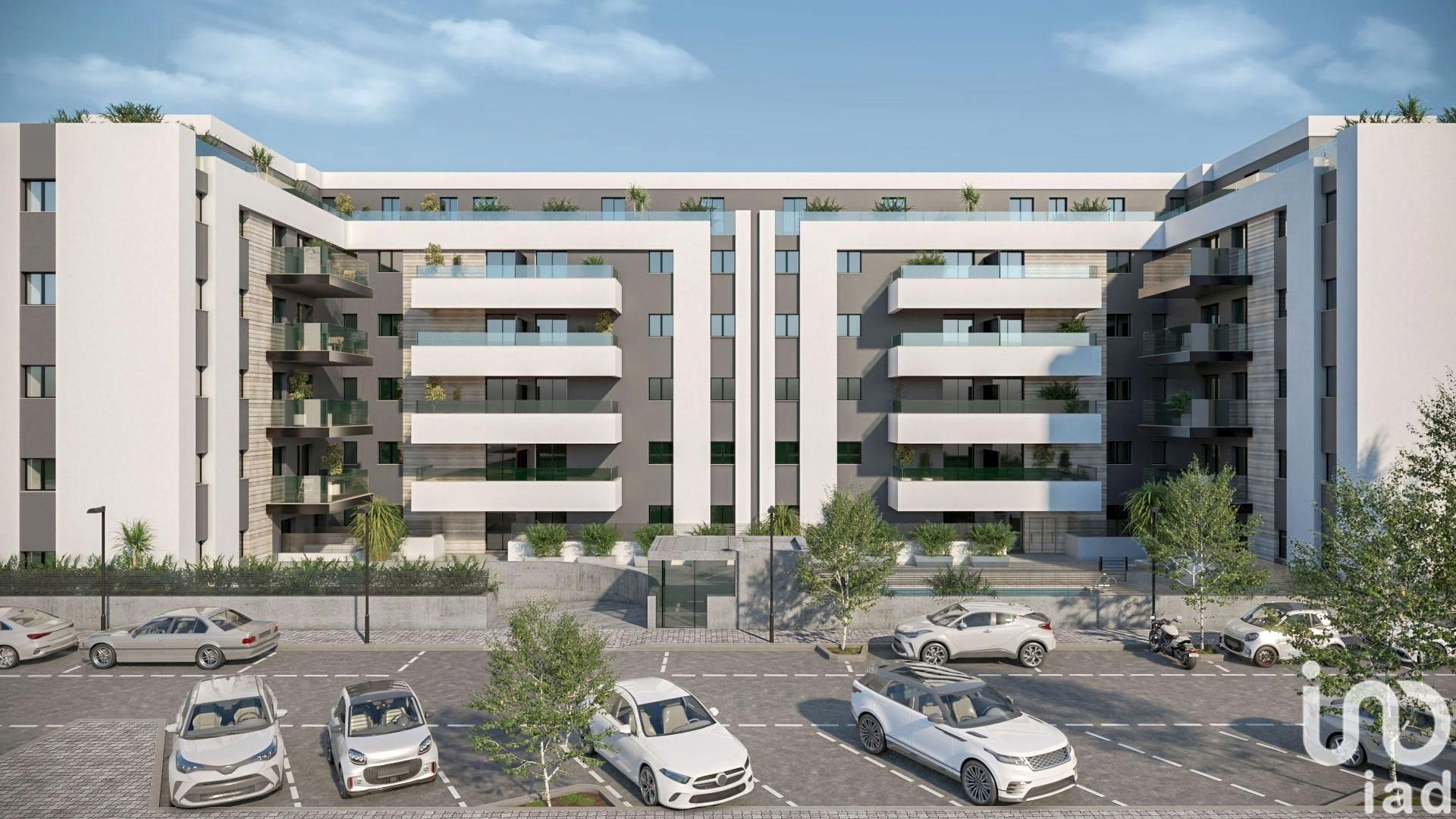 Apartment à Mijas, Malaga, Espagne 2 chambres, 75 m2 No. 153456