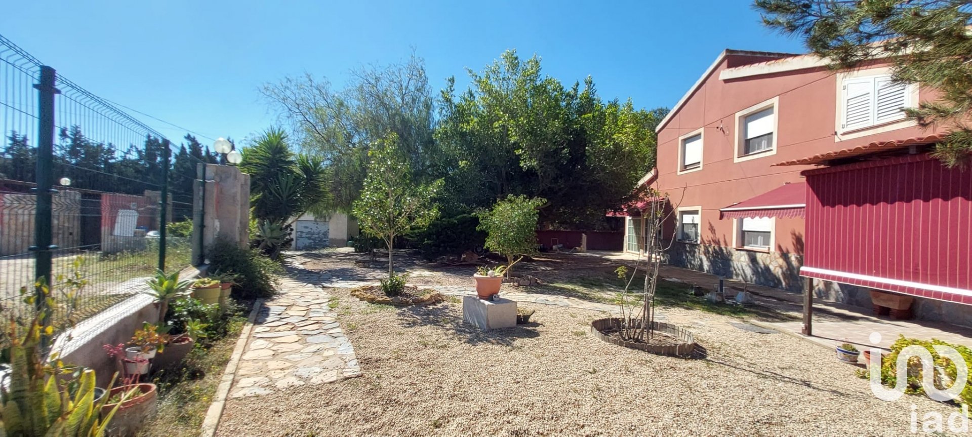 Talo El Altet, Alicante, Espanja 10 makuuhuonetta, 180 m2 No. 153458