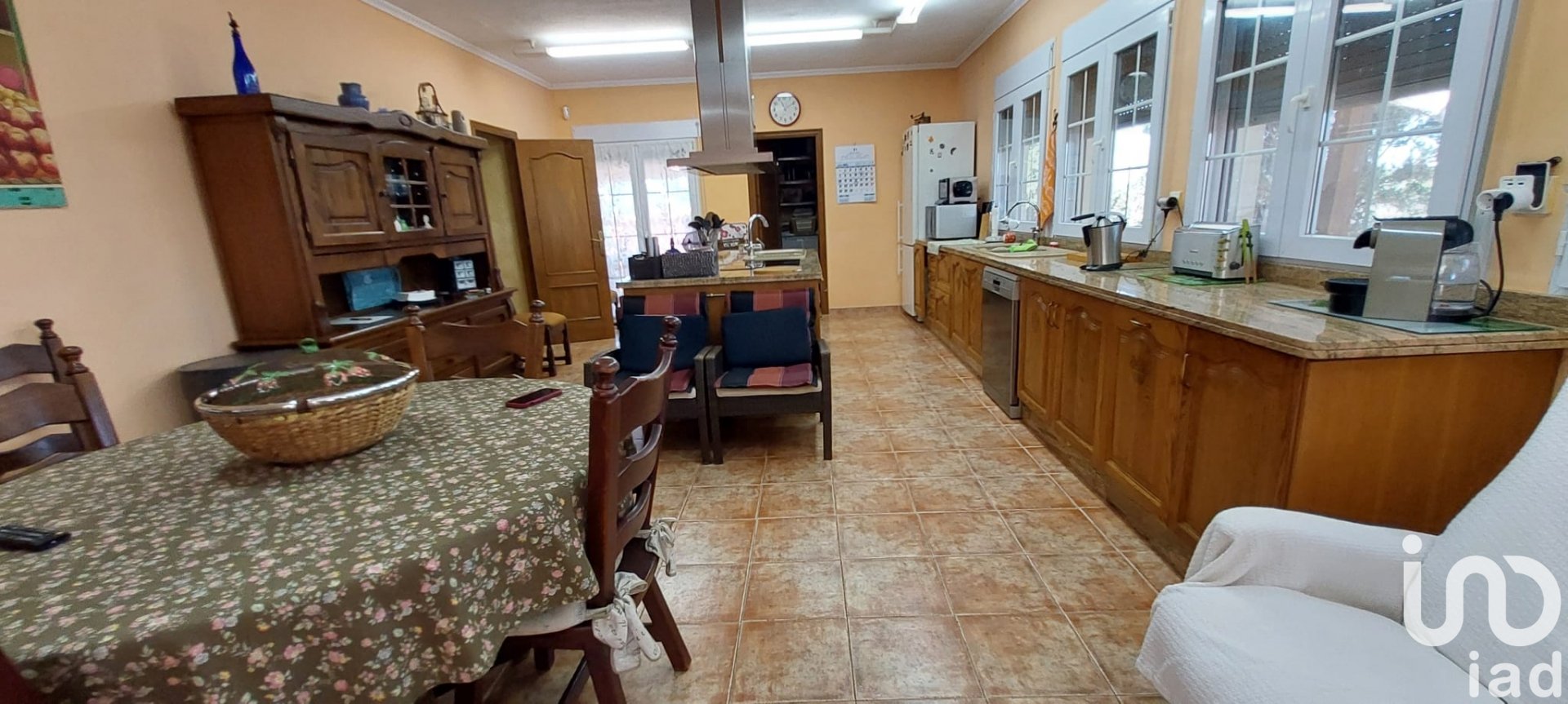 Talo El Altet, Alicante, Espanja 10 makuuhuonetta, 180 m2 No. 153458
