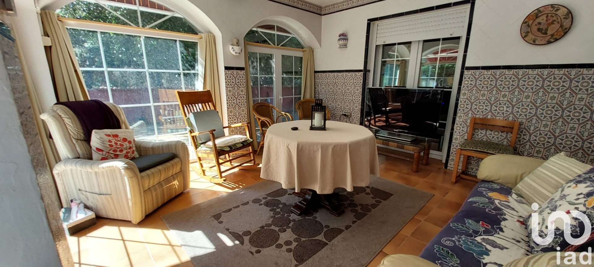 Talo El Altet, Alicante, Espanja 10 makuuhuonetta, 180 m2 No. 153458