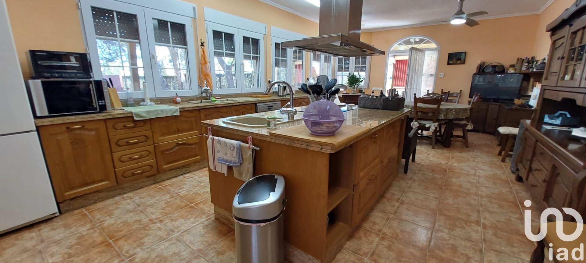 Talo El Altet, Alicante, Espanja 10 makuuhuonetta, 180 m2 No. 153458