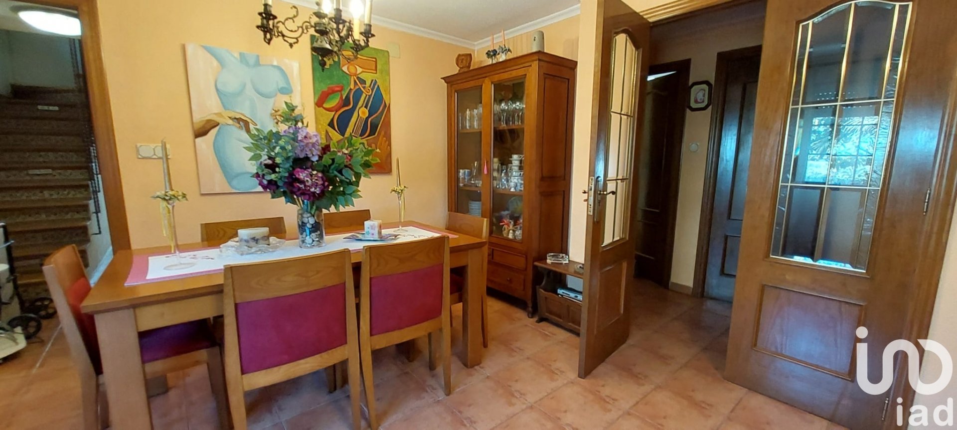 Talo El Altet, Alicante, Espanja 10 makuuhuonetta, 180 m2 No. 153458
