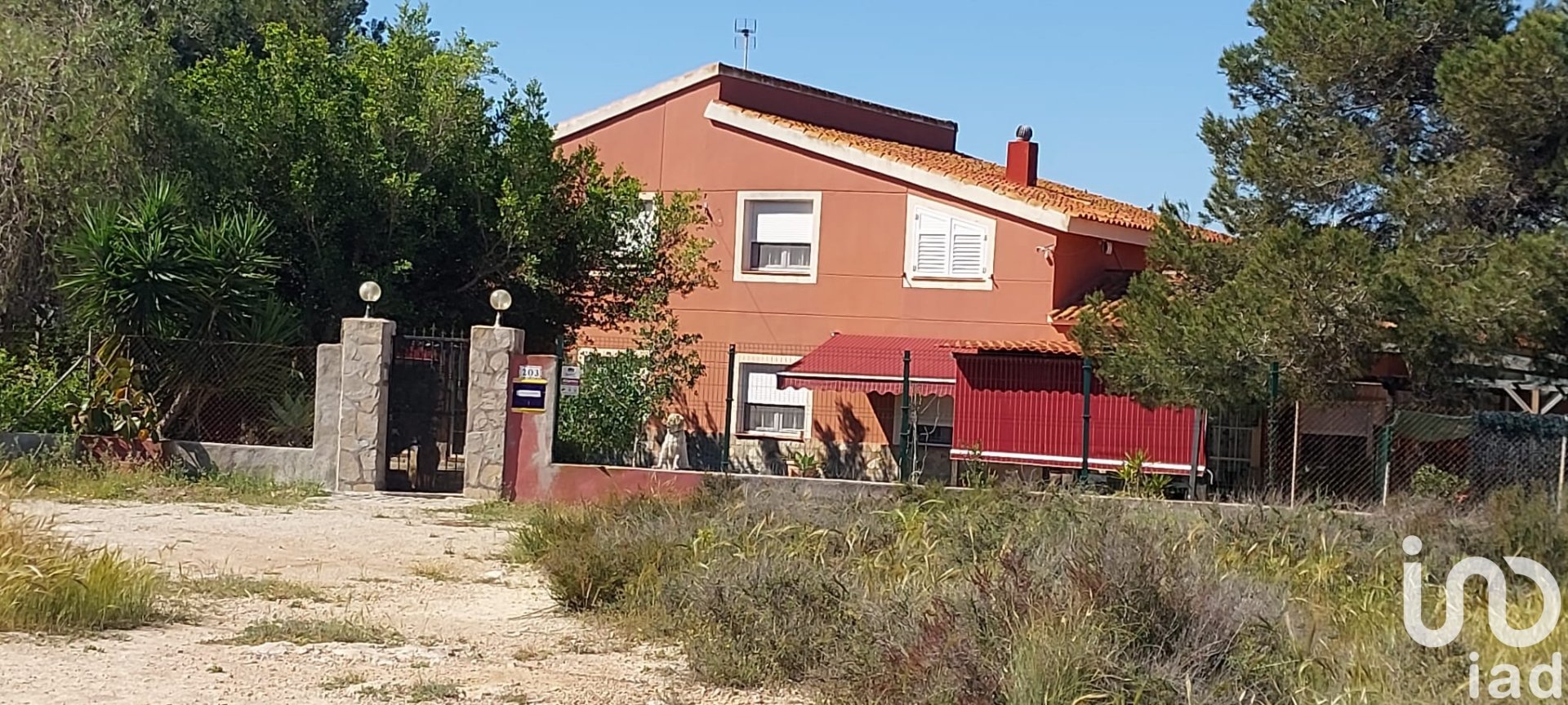 Talo El Altet, Alicante, Espanja 10 makuuhuonetta, 180 m2 No. 153458