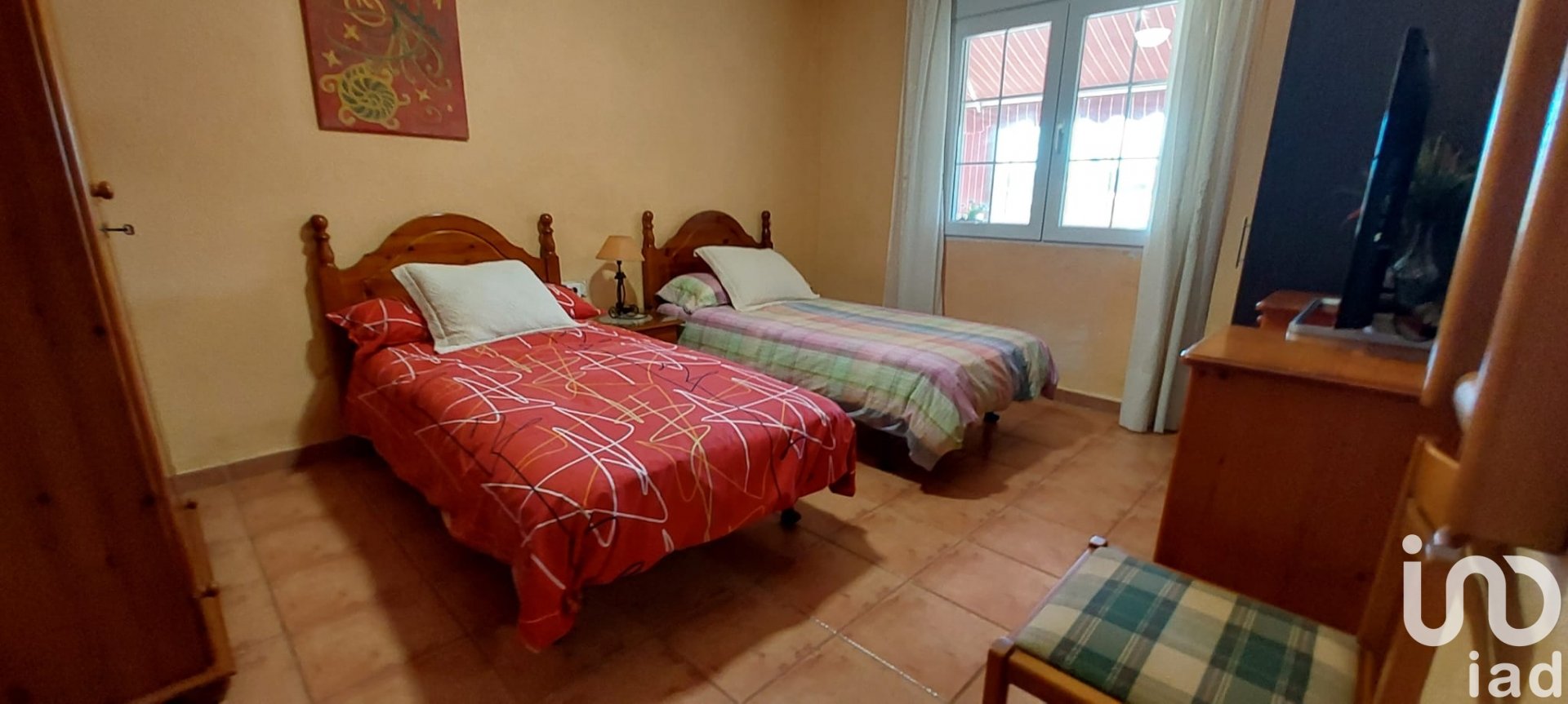 Talo El Altet, Alicante, Espanja 10 makuuhuonetta, 180 m2 No. 153458