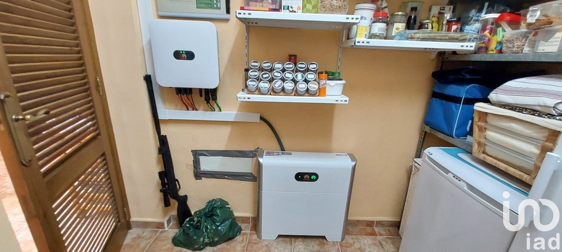 Talo El Altet, Alicante, Espanja 10 makuuhuonetta, 180 m2 No. 153458