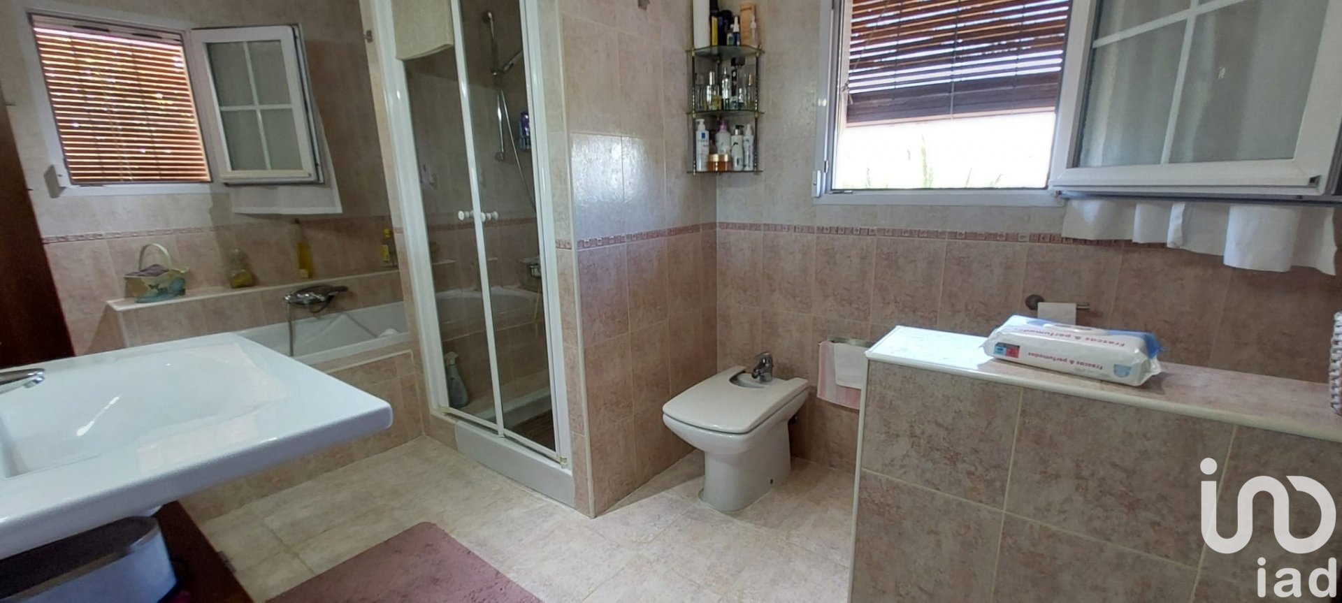 Talo El Altet, Alicante, Espanja 10 makuuhuonetta, 180 m2 No. 153458
