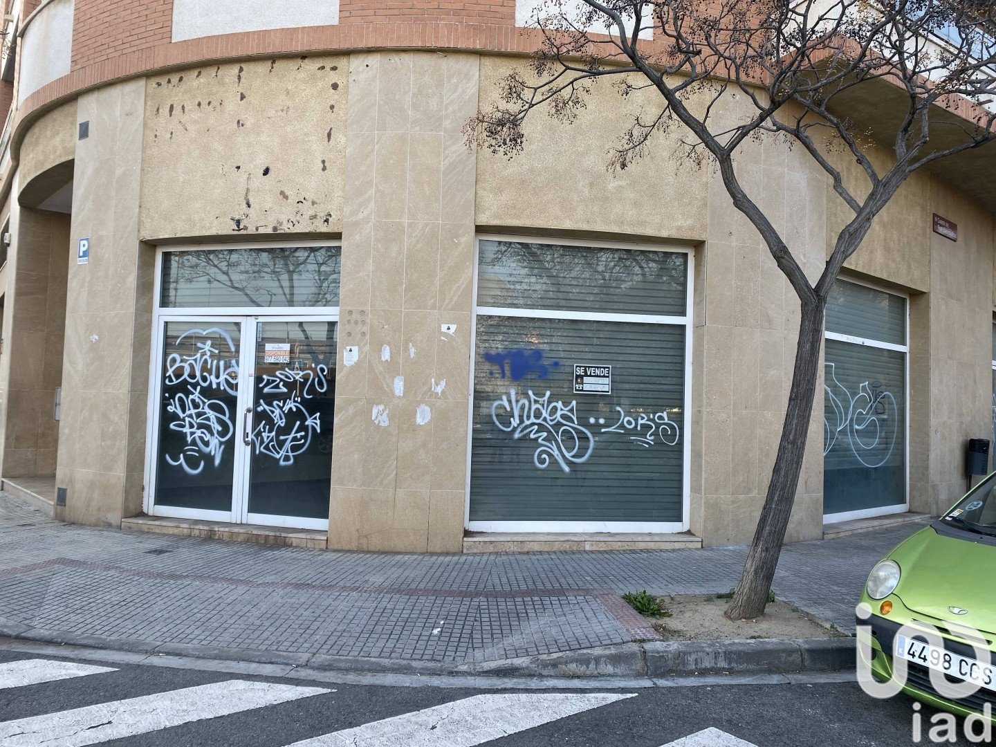 Lokal usługowy w Reus, Tarragona, Hiszpania 239 mkw. nr 153459