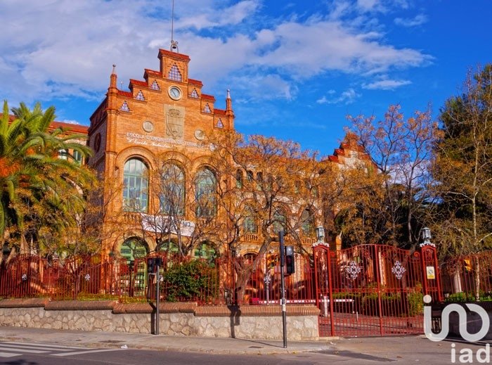 Commercial property in Terrassa, Barcelona, Spain 1589 sq.m. No. 153462