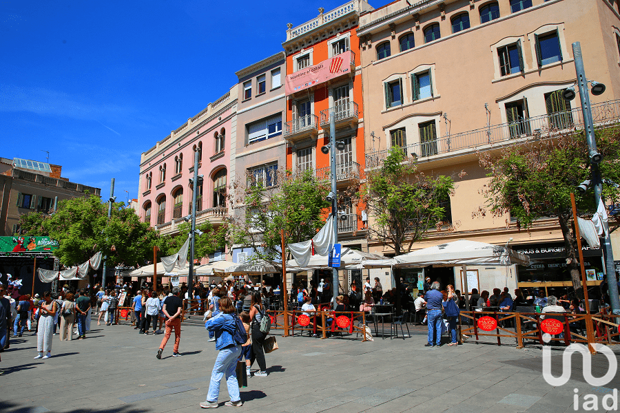 Commercial property in Terrassa, Barcelona, Spain 1589 sq.m. No. 153462