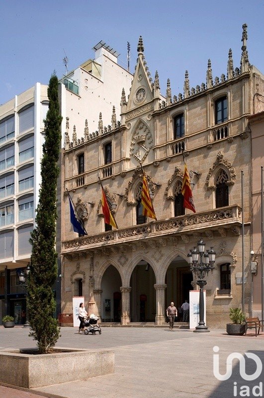 Commercial property in Terrassa, Barcelona, Spain 1589 sq.m. No. 153462