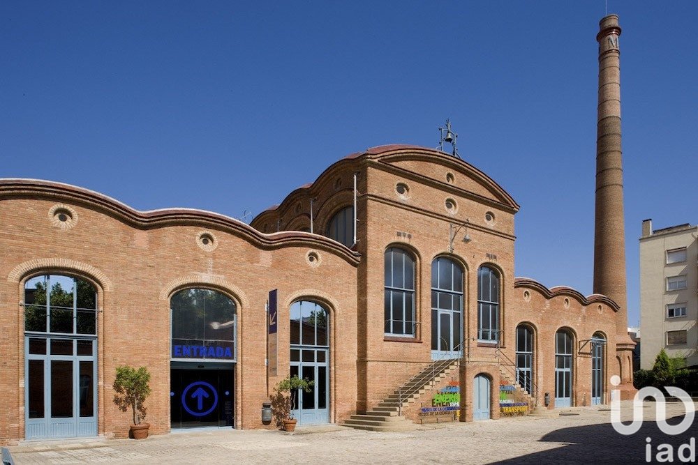 Commercial property in Terrassa, Barcelona, Spain 1589 sq.m. No. 153462