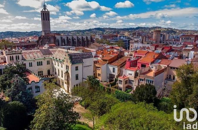 Commercial property in Terrassa, Barcelona, Spain 1589 sq.m. No. 153462