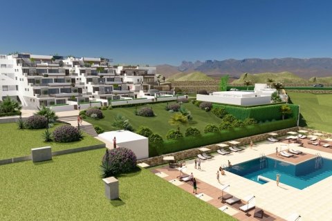 Apartment in Almeria, Spain 3 bedrooms, 76 sq.m. No. 189748