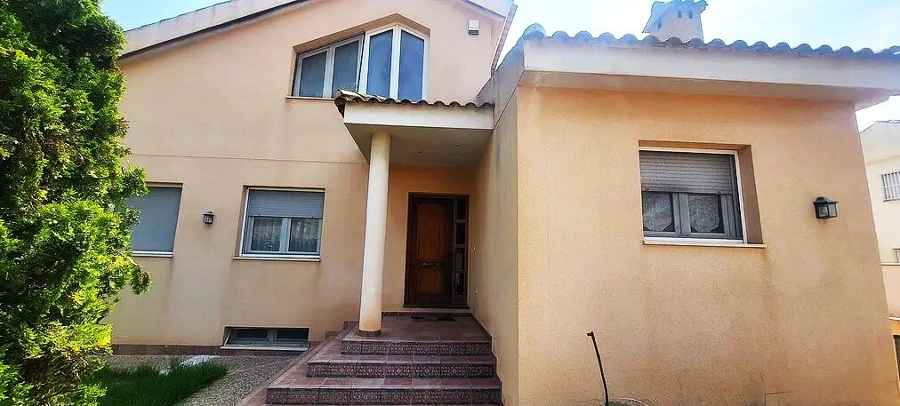 Вилла в Сан-Хавьер, Мурсия, Испания 4 спальни, 170м2 №189685