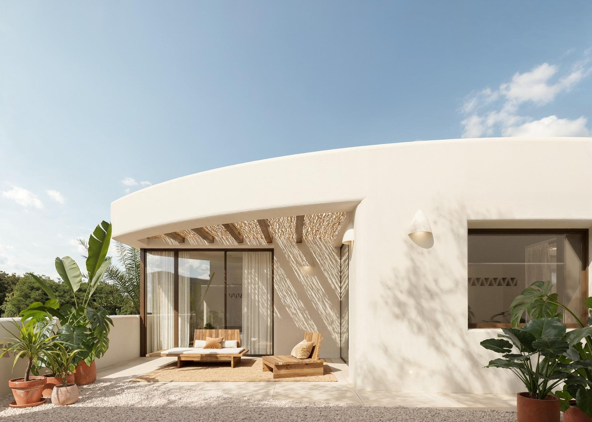Villa en Algorfa, Alicante, España 4 dormitorios, 317 m2 No. 139612