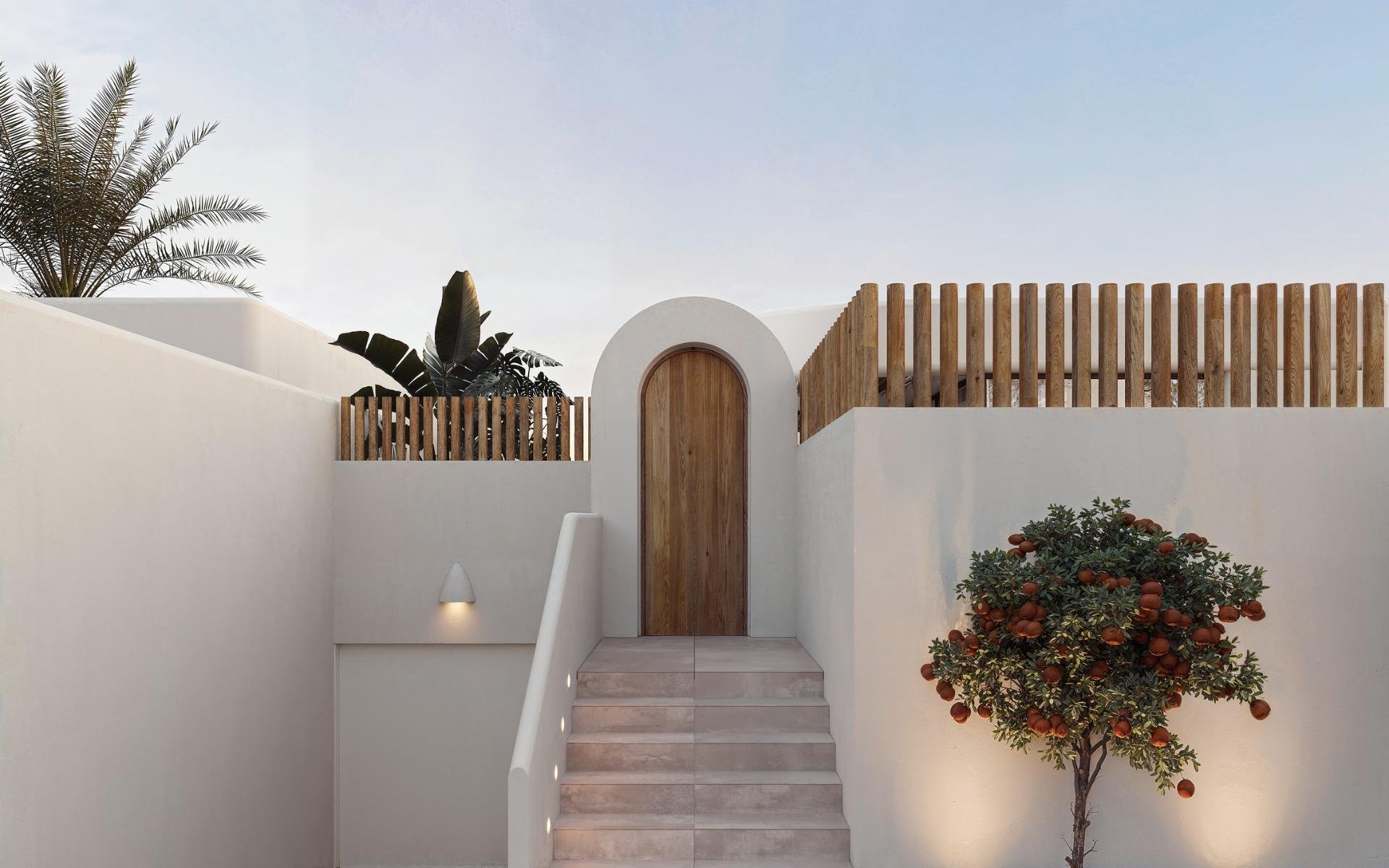 Villa en Algorfa, Alicante, España 4 dormitorios, 317 m2 No. 139612