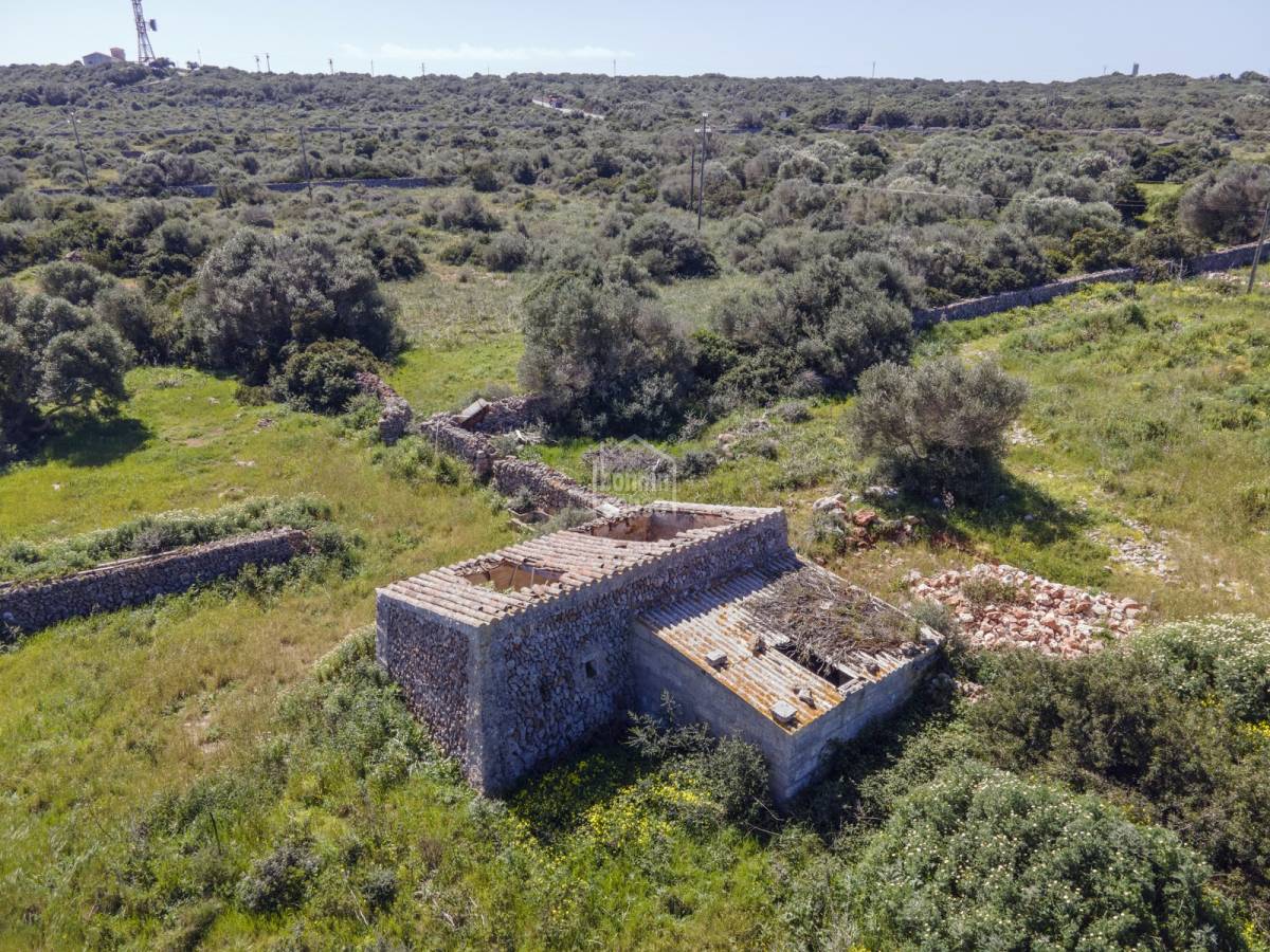 Terreno a Cala Biniancolla, Menorca, Spagna 71 mq. N° 73719