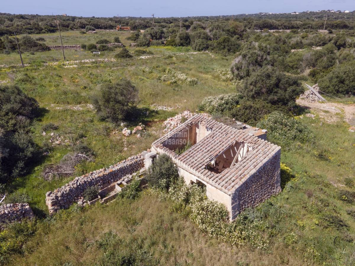 Terreno a Cala Biniancolla, Menorca, Spagna 71 mq. N° 73719