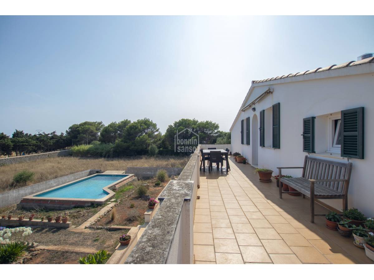 Villa in Mahon, Menorca, Spain 6 bedrooms, 371 sq.m. No. 73717