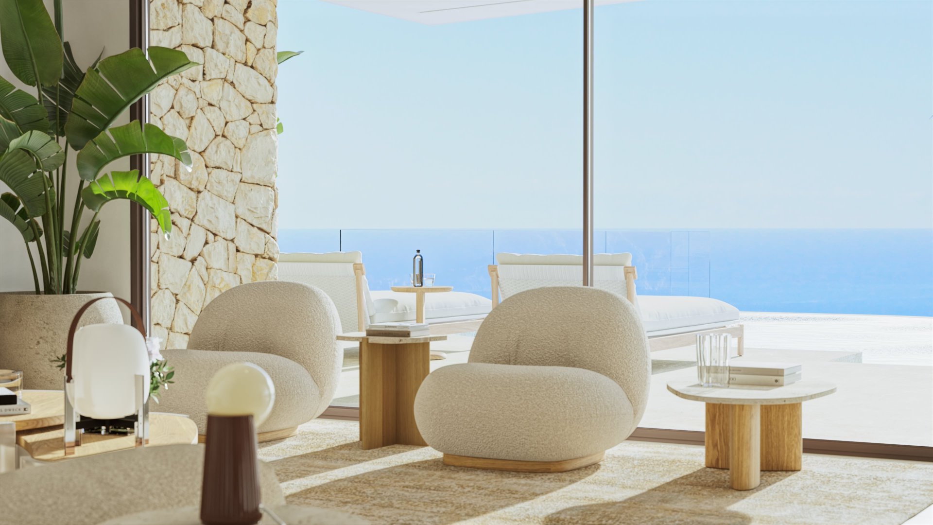Villa i Cumbre Del Sol, Alicante, Spanien 4 sovrum, 761 kvm. Nr. 194709