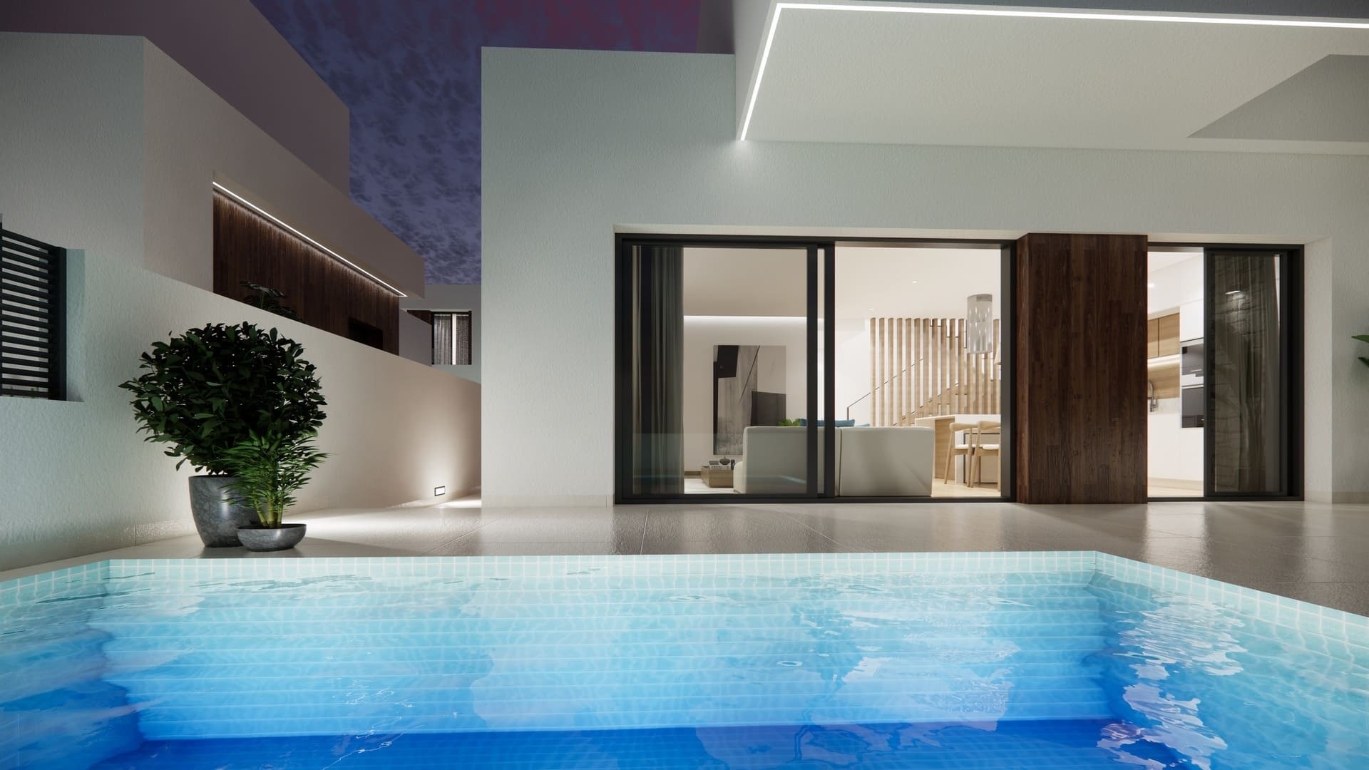 Villa in Dolores, Alicante, Spain 3 bedrooms, 187 sq.m. No. 163802