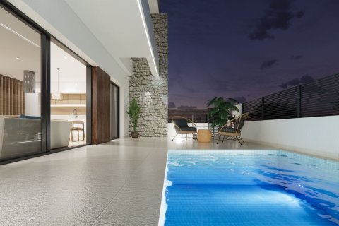 Villa Dolores, Alicante, Spānijā 3 istabas, 187 m2 Nr. 163802