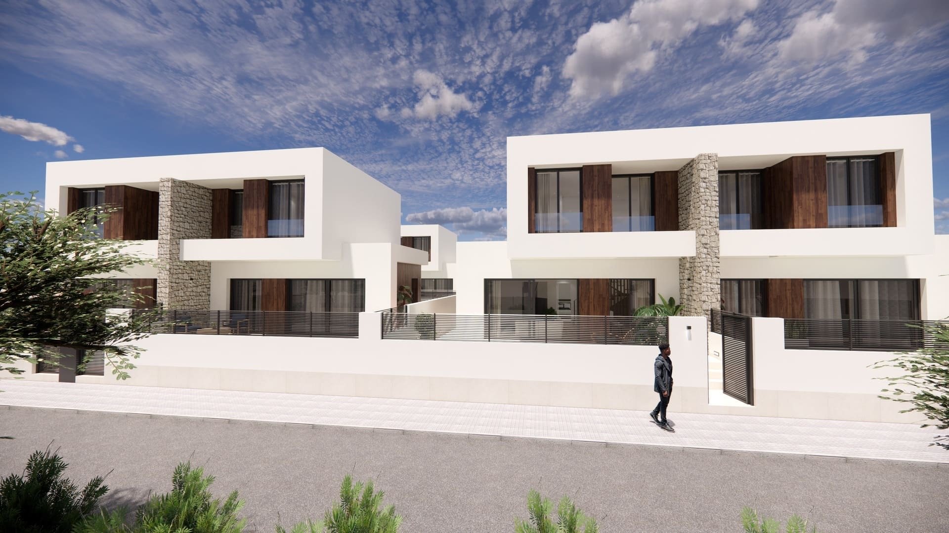 Villa in Dolores, Alicante, Spain 3 bedrooms, 187 sq.m. No. 163802