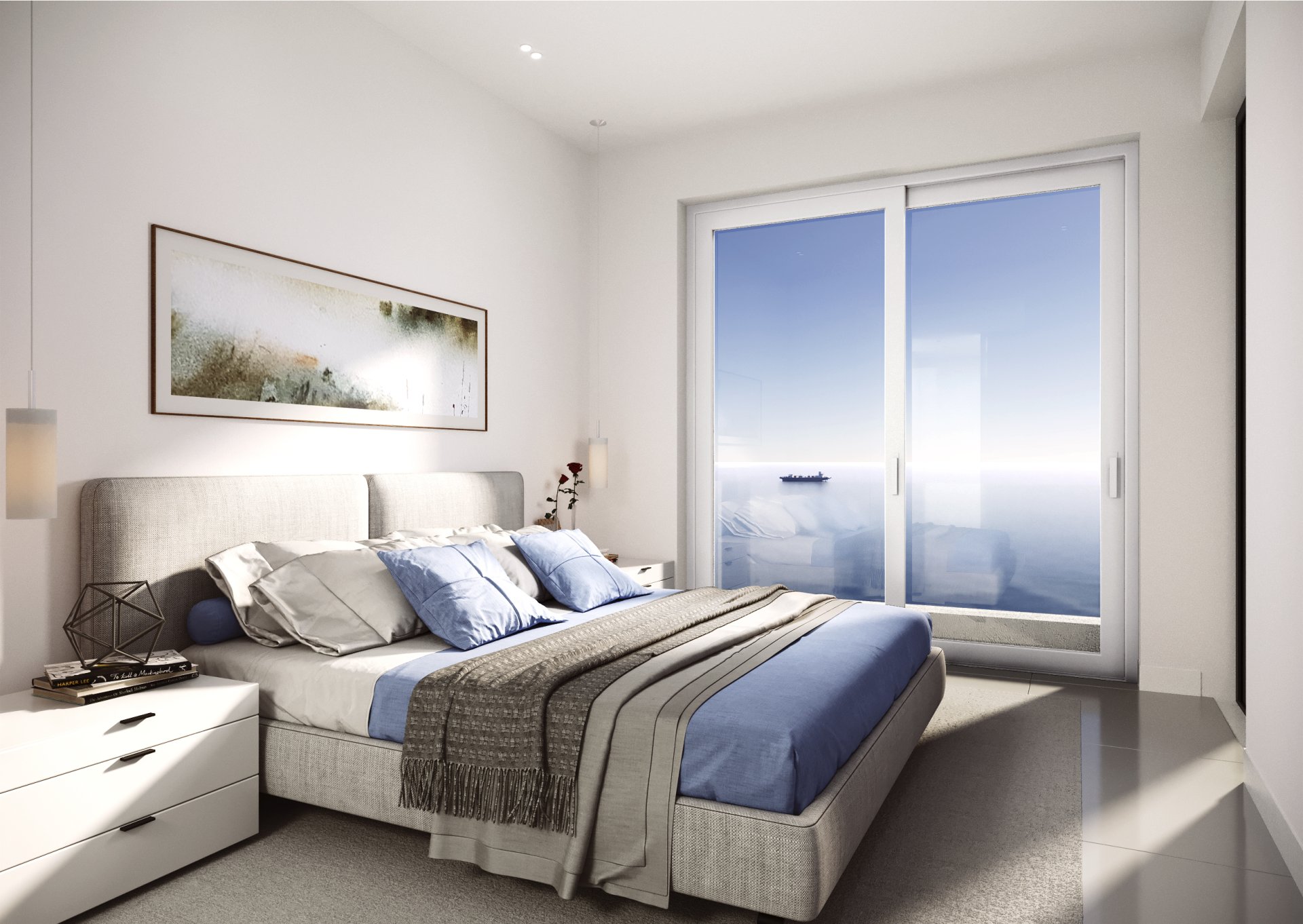 Dzīvoklis La Manga del Mar Menor, Murcia, Spānijā 3 istabas, 220 m2 Nr. 163807