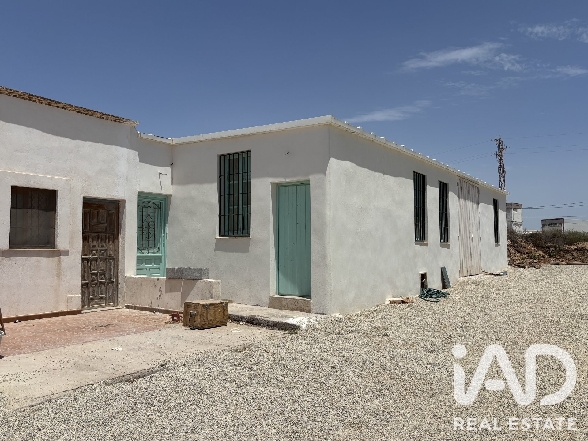 House in Nijar, Almeria, Spain 6 bedrooms, 214 sq.m. No. 187820