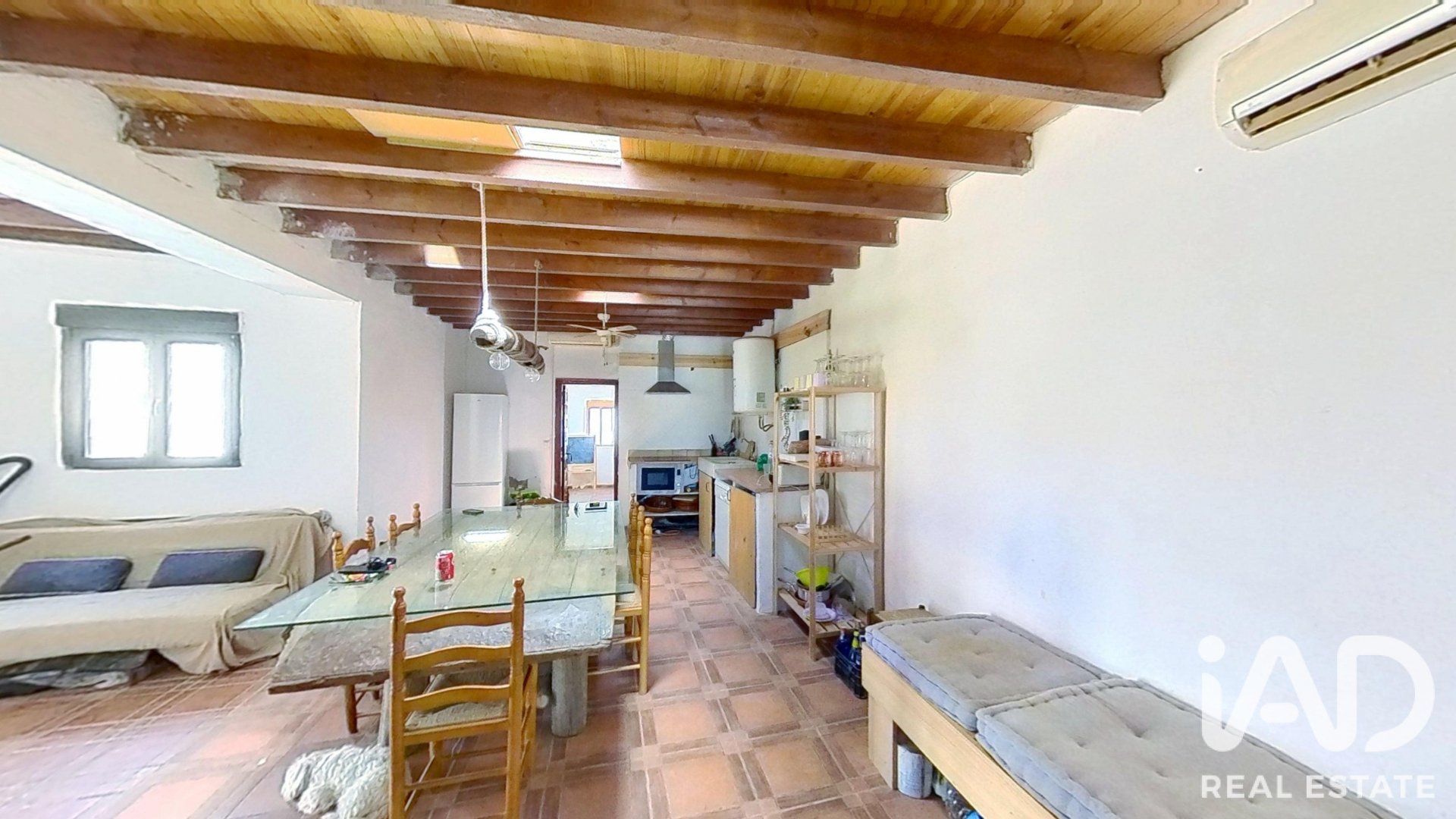 House in Nijar, Almeria, Spain 6 bedrooms, 214 sq.m. No. 187820