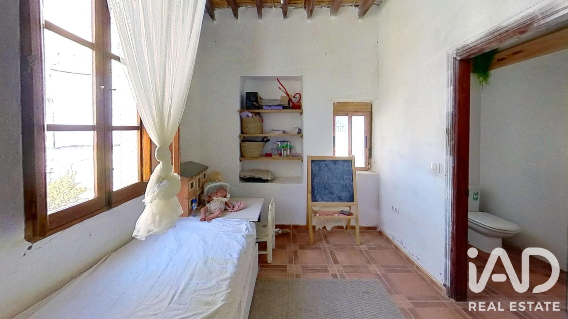 House in Nijar, Almeria, Spain 6 bedrooms, 214 sq.m. No. 187820