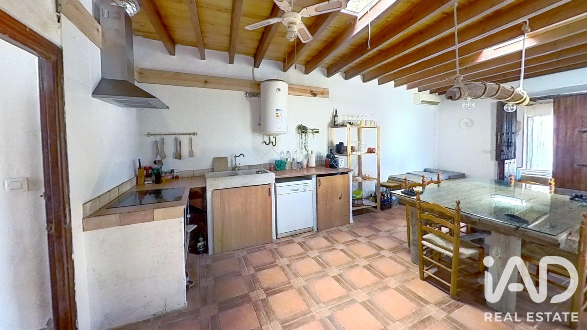 House in Nijar, Almeria, Spain 6 bedrooms, 214 sq.m. No. 187820